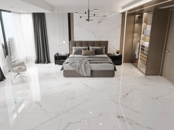 Por que optar pelo piso porcelanato na decoração?