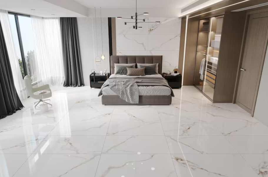 Por que optar pelo piso porcelanato na decoração?