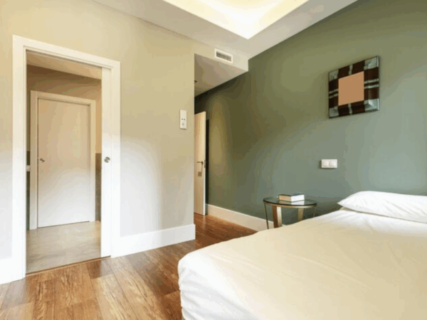 Qual o tipo de porta ideal para colocar no quarto?