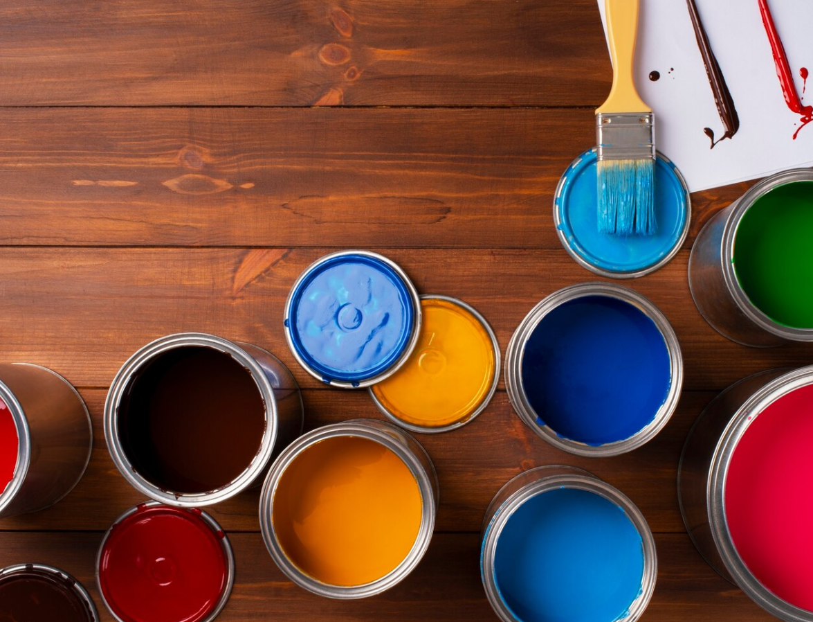 Como escolher a cor ideal de tinta para seu ambiente?
