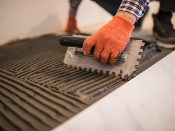 Por que a escolha certa da argamassa é fundamental para sua obra?