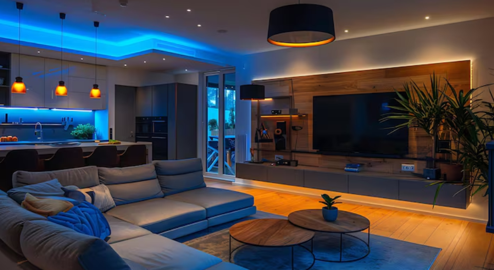 Como usar iluminação de LED para valorizar sua casa?
