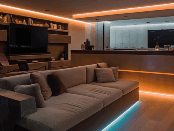 Por que a iluminação com LED transformou os ambientes modernos?