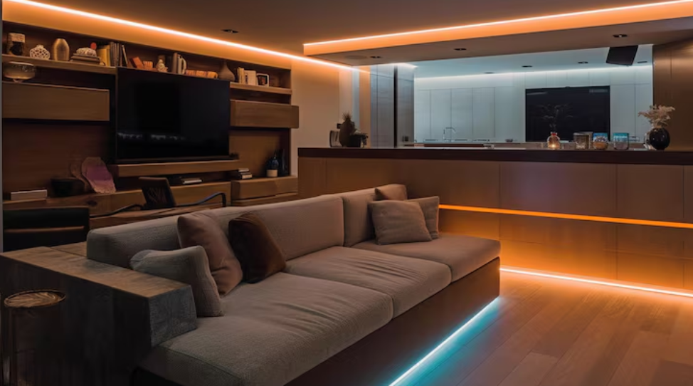 Por que a iluminação com LED transformou os ambientes modernos?