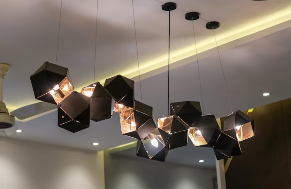 Como Escolher a Luminária de Teto Perfeita para sua sala?