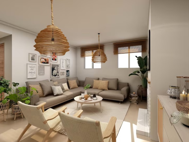 Como Fazer a Decoração da sua Casa gastando pouco?