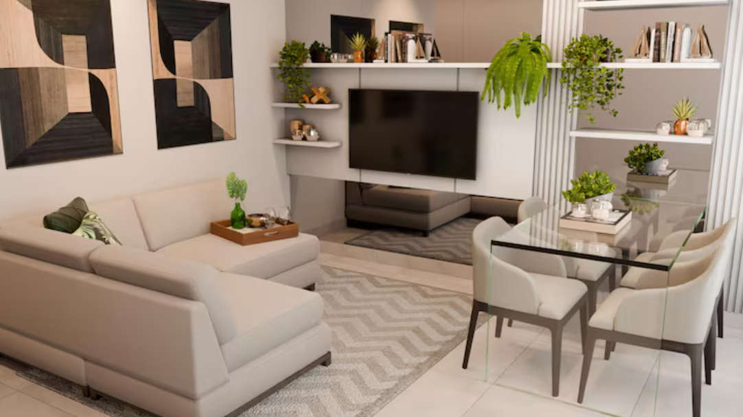 É possível decorar gastando pouco? Veja ideias criativas e baratas!